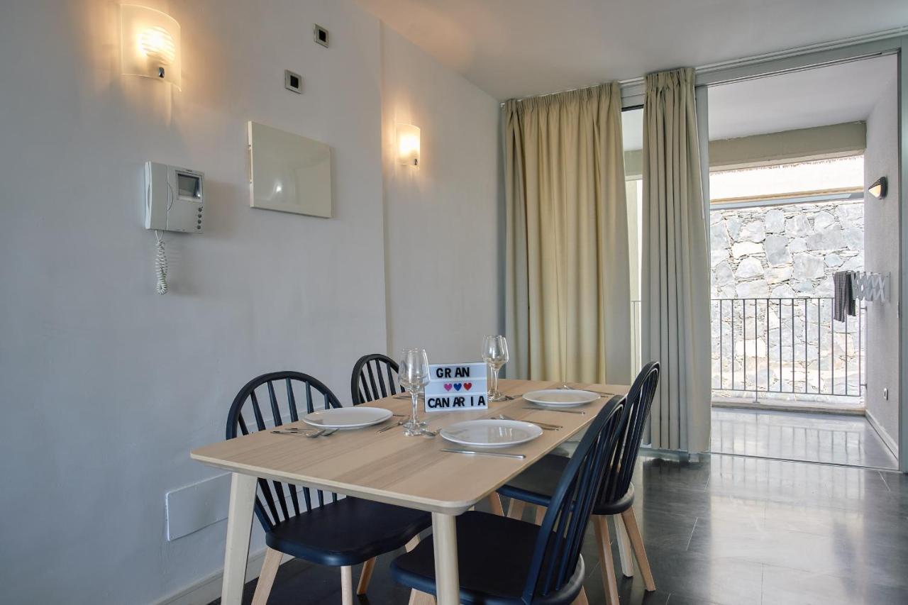 Maspalomas 2Br Flat - Near Playa Del Ingles San Bartolome de Tirajana  Exterior photo