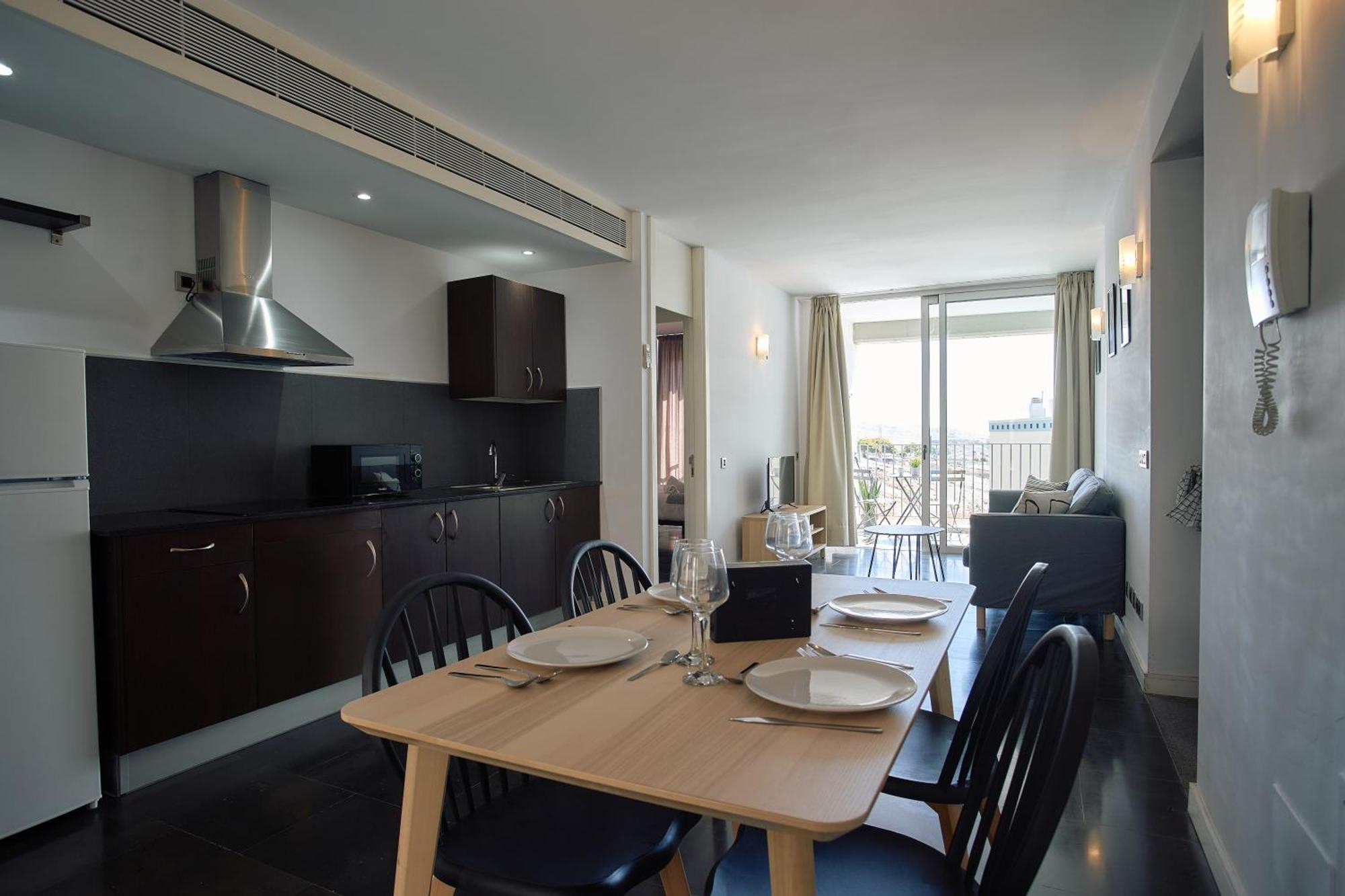 Maspalomas 2Br Flat - Near Playa Del Ingles San Bartolome de Tirajana  Exterior photo